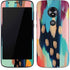Etta Vee Color Melt Moto E5 Play Skin